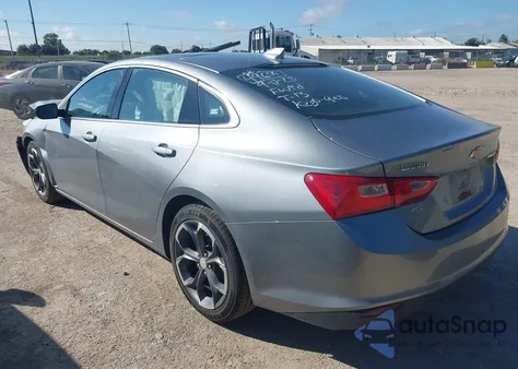 2023 Chevrolet Malibu Fwd 1Lt из США, поврежденный, VIN 1G1ZD5ST3PF218188